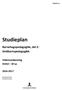 dmmh.no Studieplan Barnehagepedagogikk, del 2: Småbarnspedagogikk Videreutdanning Deltid 30 sp 2016-2017 Revidert april 2016 Sist endret 15.04.