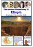 Velkommen med på tur til Etiopia 22. oktober til 1. november 2016 i samarbeid med Det Norske Bibelselskap