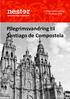 Pilegrimsvandring 7. - 18. oktober 2014. Pilegrimsvandring til Santiago de Compostela
