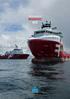 FARSTAD SHIPPING ASA FARSTAD SHIPPING ASA ÅRSRAPPORT 2015