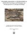 Arkeologiske undersøkelser av steinalderlokalitet og forhistoriske bosetnings- og dyrkningsspor på Straume gnr/bnr 21/4, Bergen, Hordaland