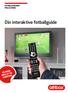 Din interaktive fotballguide