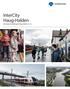 InterCity Haug-Halden. Kortversjon forstudierapport Haug Halden Mai 2016