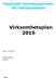 Virksomhetsplan 2015