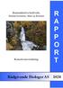 R A P P O R. Rådgivende Biologer AS 1824. Kannsdalselva kraftverk, Konsekvensvurdering. Sunndal kommune, Møre og Romsdal