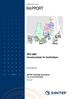 STF50 A07026 Åpen RAPPORT. RVU 2005 Hovedresultater fra Vestfoldbyen. Solveig Meland. SINTEF Teknologi og samfunn. Veg- og transportplanlegging