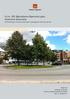 Fv./rv. 282 Bjørnstjerne Bjørnsons gate Drammen kommune. Sammendrag av innkomne merknader til planoppstart med kommentarer