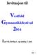 Vestfold Gymnastikkfestival 2016