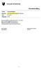 Møteinnkalling. Formannskapet. Utvalg: Møtested: NAV sine kontorer, Coop NB! Møtested. Dato: 02.06.2015 Tidspunkt: 08:30