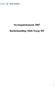 Styringsdokument 2007. Rusbehandling Midt-Norge HF
