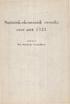 Statistisk-Økonomisk oversikt. over året 1933. Utarbeidet av. Det Statistiske Centralbyrå