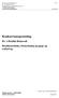 Konkurransegrunnlag. Rv. 4 Bruflat-Reinsvoll Breddeutvidelse, forsterkning og gang- og sykkelveg