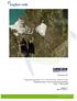 Norstone AS. Reguleringsplan for Nordmarka steinbrudd Planbeskrivelse med konsekvensutredning Plan 1130201409. Utgave: 01 Dato: 2014-09-11