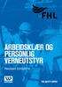 ARBEIDSKLÆR OG PERSONLIG VERNEUTSTYR