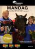 MANDAG 16. november 2015 kl.18.20 Løpsdag 49