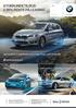 Helt nye BMW 2-serie iperformance Active Tourer med firehjulsdrift