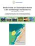 Beskrivelse av fiskeriaktiviteten i det nordøstlige Norskehavet med fartøyer over 15 meter