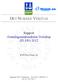 DET NORSKE VERITAS. Rapport Grunnlagsundersøkelse Sverdrup (PL330) 2012. RWE Dea Norge AS