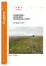 port Rap Biologisk mangfold Berlevåg e lufthavn Berlevåg kommune, Finnmark BM-rapport nr 1-2009