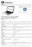 HP Chromebook 14 G3 - Tegra K1 CD570M-A1 / 2.1 GHz - Chrome OS - 4 GB RAM - 32 GB emmc - 14 1366 x 768 ( HD ) - Kepler - 802.