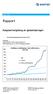 - En verdiskapingsanalyse med data fra 2013