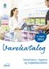 2. utgave 2015. Vareka talog. Inkontinens-, hygieneog hudpleieprodukter