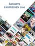 ÅRSMØTE FAGPRESSEN 2016