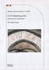 Rapport Kunst og inventar nr. 72/2008. A 373 Alstadhaug kirke. Konservering av kalkmalerier. Brit Heggenhougen. Fig 1 Kalkmalerier i korbuen I1KU