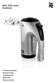 KULT, KULT black Handmixer