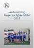 Årsberetning Ringerike Sykkelklubb 2015