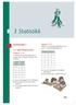 3 Statistikk KATEGORI 1. 3.1 Søylediagrammer. Oppgave 3.111 Tabellen viser karakterstatistikken for en prøve i en matematikkgruppe 2P.