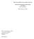 Rekruttering til forskning og undervisning i UoH-sektoren. NIFU skriftserie nr. 25/2001