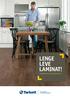 LENGE LEVE LAMINAT! LAMINATGULV KOLLEKSJON 2014/15