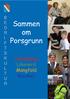 B E D R I F T S K U L T U R. Sammen om Porsgrunn. Fellesskap Likeverd Mangfold Raushet