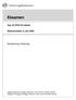 Eksamen. Fag: EL7039 VKI elektro. Eksamensdato: 9. juni 2006. Studieretning: Elektrofag