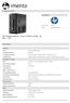 HP ProDesk 490 G3 - Core i7 6700 3.4 GHz - 16 GB - 1 TB