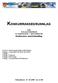 KONKURRANSEGRUNNLAG. Tilbudsfrist: 15.10.2009 - kl. 12.00. FOR TOTALENTREPRISE NY BARNEHAGE I BØ KOMMUNE Konkurranse med forhandling