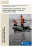 Fiskebiologiske undersøkelser i lakseførende del av Nidelva, Trondheim. Årsrapport 2011-2012