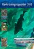 Havforskningsrapporten 2010. Fisken og havet, særnummer 1 2010
