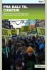 Rapport 1 Mars 2011 FRA BALI TIL CANCUN. Oppdateringer fra forhandlingene om en ny internasjonal klimaavtale 2008-2010