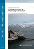 RAPPORT FRA HAVFORSKNINGEN. Utvikling av ressurs- og miljøvennlig notteknologi. Nr. 9 2014