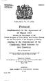 Protocol. supplementary to the Agreement of 10 March 1965. relating to the Delimitation of the Continental Shelf between the two Countries