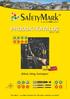 PRODUKTKATALOG. Alltid riktig funksjon! 2014 - V01. SafetyMark en felles standard for alle typer maskiner og utstyr! 1/2. 2014 Maskin & Sikkerhet AS