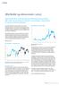 Markedet og økonomien i 2015