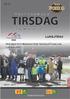 TIRSDAG LUNSJTRAV KR. 25,- T R A V P R O G R A M. 10. november 2015 kl. 13.30. Siste løpet for Folkehesten Solør Svarten på Forus som Folkehest 2015!