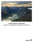 FJORDLANDSKAP I NORDLAND. Beskrivelse av landskapskarakter og vurdering av landskapsverdi