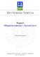 DET NORSKE VERITAS. Rapport Miljøundersøkelser i Ålesund havn. Ålesund kommune. Rapportnr./DNV Referansenr.: 2010-0997/ 12KMG9B-6 Rev.