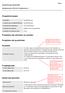 Prosjektinformasjon. Prosjektets mål, aktiviteter og resultater. Prosjektets mål og aktiviteter. Hovedmål. Prosjektperiode. Delmål med aktiviteter