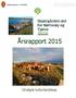 Vasskalven. Årsrapport 2015. Sandø. Foto: CAE. Utvalgte kulturlandskap