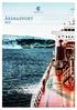 SOLVANG ASA - ÅRSRAPPORT 2015 ÅRSRAPPORT 2015 INDUSTRY LEADING PROVIDER OF LPG AND PETROCHEMICAL TONNAGE.